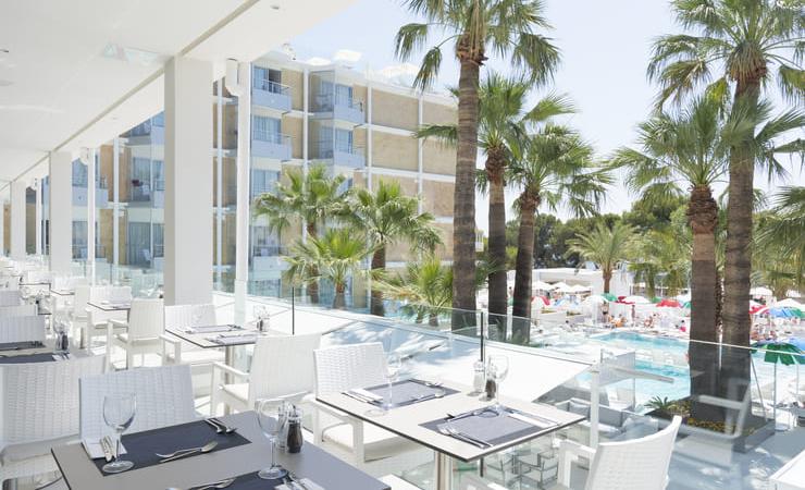 Day Pass Pass con colazione Hotel Reverence Mare Hotel Palmanova Day Pass Pass con colazione Hotel Reverence Mare Hotel Palmanova