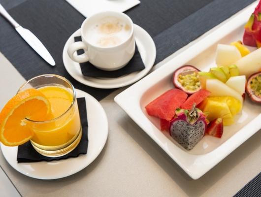Tagespass mit Frühstück Reverence Hotels Tagespass mit Frühstück Reverence Hotels