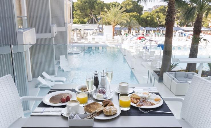 Day Pass con cena Reverence Mare Hotel Palmanova Day Pass con cena Reverence Mare Hotel Palmanova