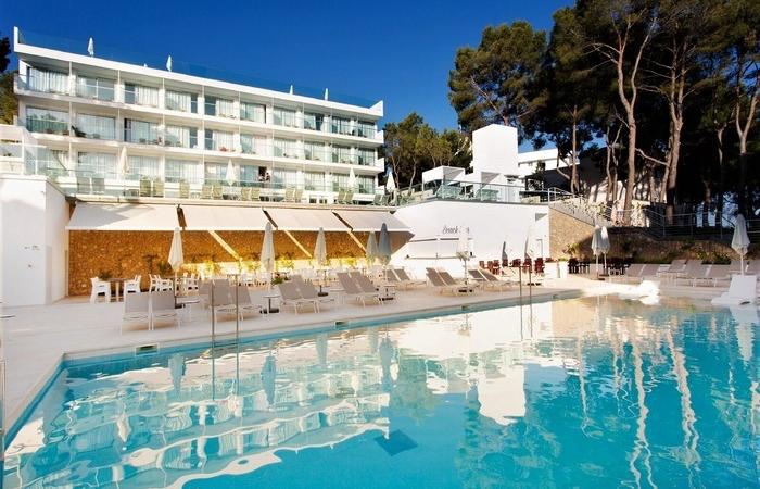 Tageskarte mit Abendessen Reverence Life Hotel Santa Ponsa Tageskarte mit Abendessen Reverence Life Hotel Santa Ponsa