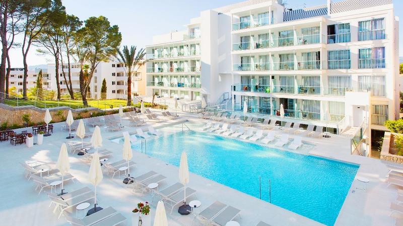 Tageskarte mit Mittagessen Reverence Life Hotel Santa Ponsa Tageskarte mit Mittagessen Reverence Life Hotel Santa Ponsa