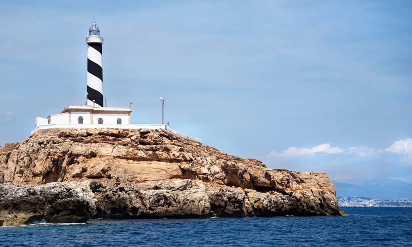 Majorca's lighthouses, the light that will never go out Reverence Hotels