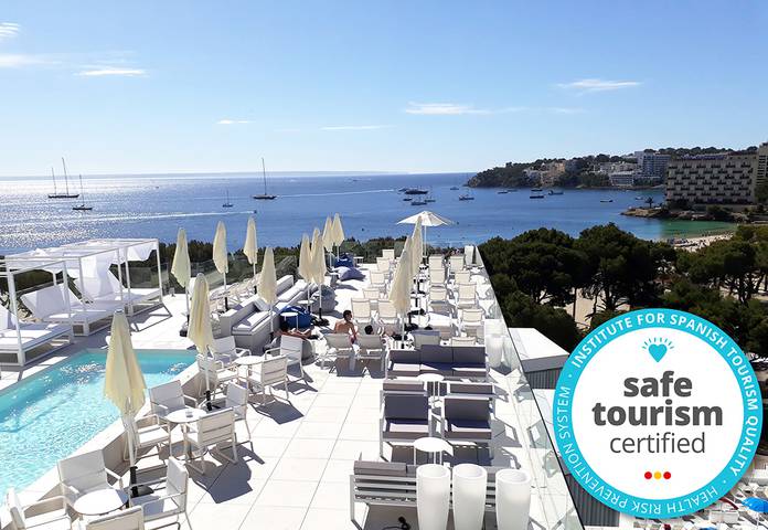 REVERENCE HOTELS OBTAINS THE SAFE TOURISM SEAL OF THE INSTITUTE FOR TOURISM QUALIT Reverence Hotels REVERENCE HOTELS OBTAINS THE SAFE TOURISM SEAL OF THE INSTITUTE FOR TOURISM QUALIT Reverence Hotels