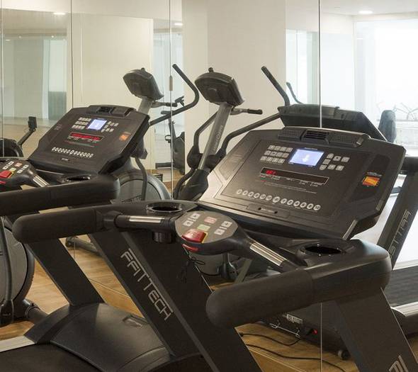 Gimnasio Reverence Mare Hotel  Palmanova, Mallorca