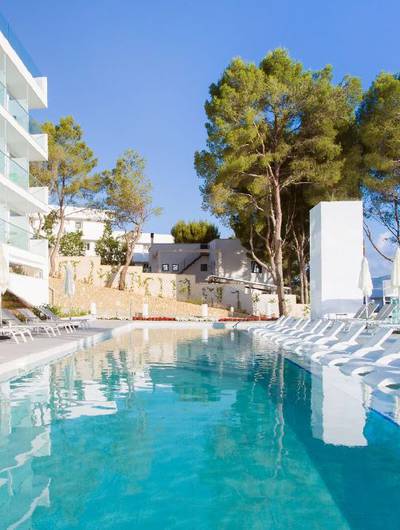 Schwimmbad Reverence Life Hotel  Santa Ponsa, Mallorca