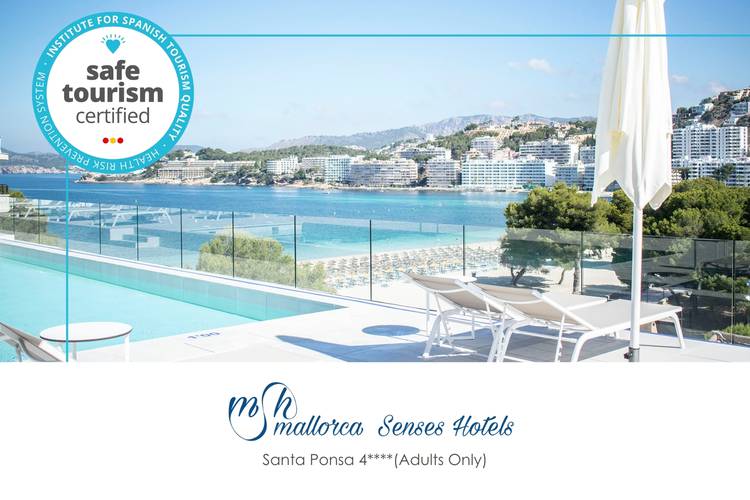 More Safe Tourism Certified seals for Reverence Hotels Reverence Hotels More Safe Tourism Certified seals for Reverence Hotels Reverence Hotels