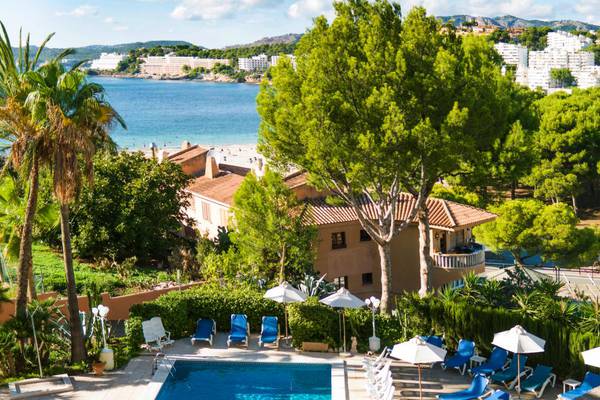 Extérieur Apartamentos Casa Vida en Santa Ponsa, Mallorca Extérieur Apartamentos Casa Vida en Santa Ponsa, Mallorca