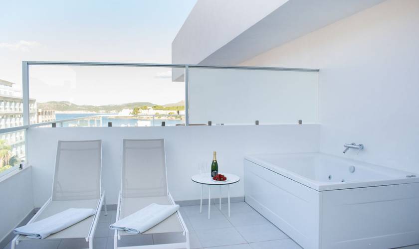 Junior suite  Reverence Life Hotel Santa Ponsa, Mallorca