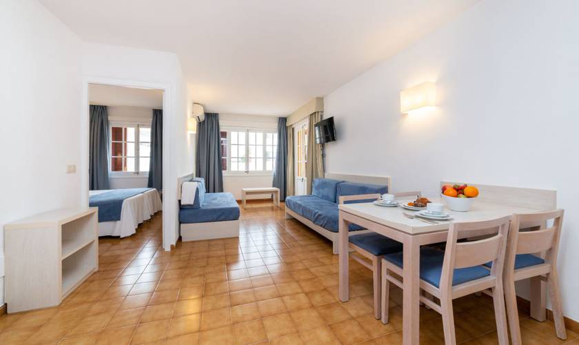 Two bedrooms apartment Apartamentos Casa Vida  Santa Ponsa, Majorca