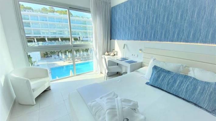 Chambre confort avec fenêtre  Reverence Life Hotel Santa Ponsa, Mallorca