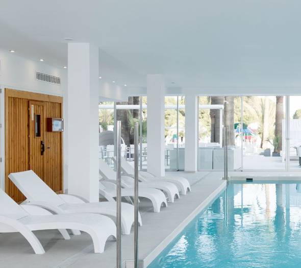 Wellness- und spa-bereich Reverence Mare Hotel  Palmanova, Mallorca