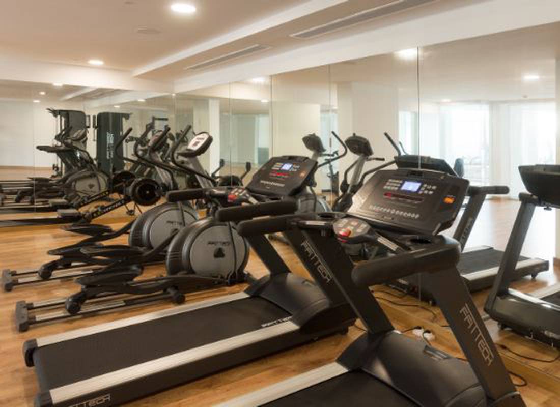 Gym Reverence Hotels