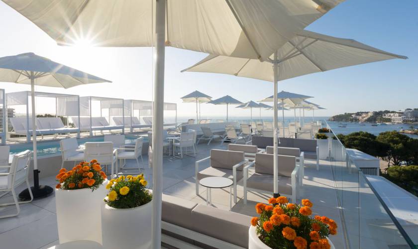 Privilege sea view Reverence Mare Hotel  Palmanova, Majorca