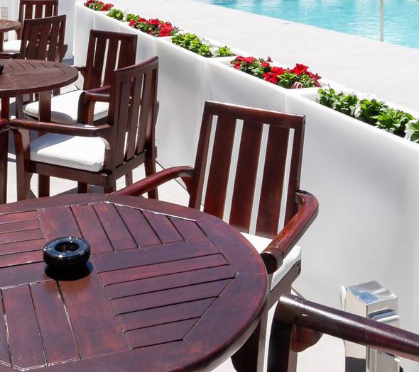 Snack bar  Reverence Life Hotel Santa Ponsa, Mallorca