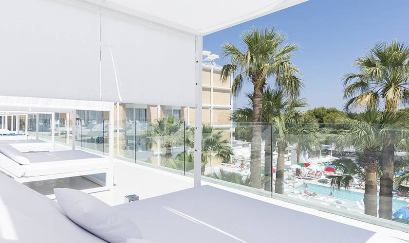 Privilege bali bed Reverence Mare Hotel  Palmanova, Majorca