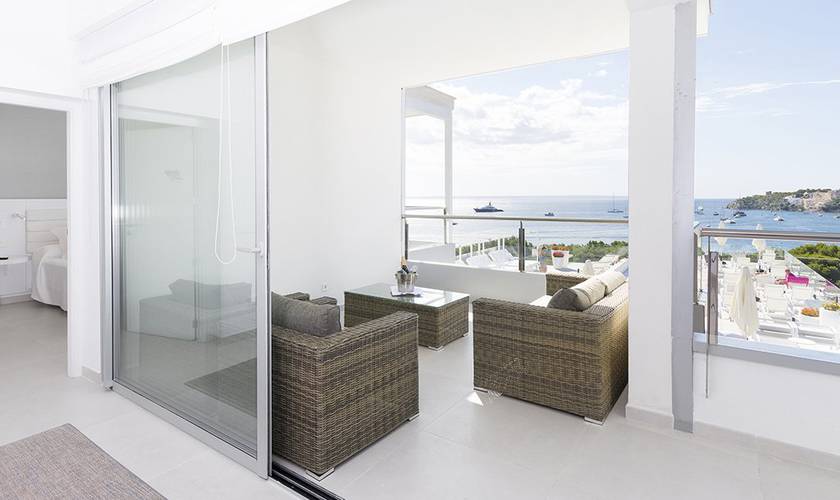 Presidential suite Reverence Mare Hotel  Palmanova, Majorca