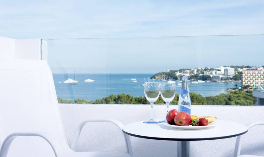 Privilege sea view Reverence Mare Hotel  Palmanova, Majorca