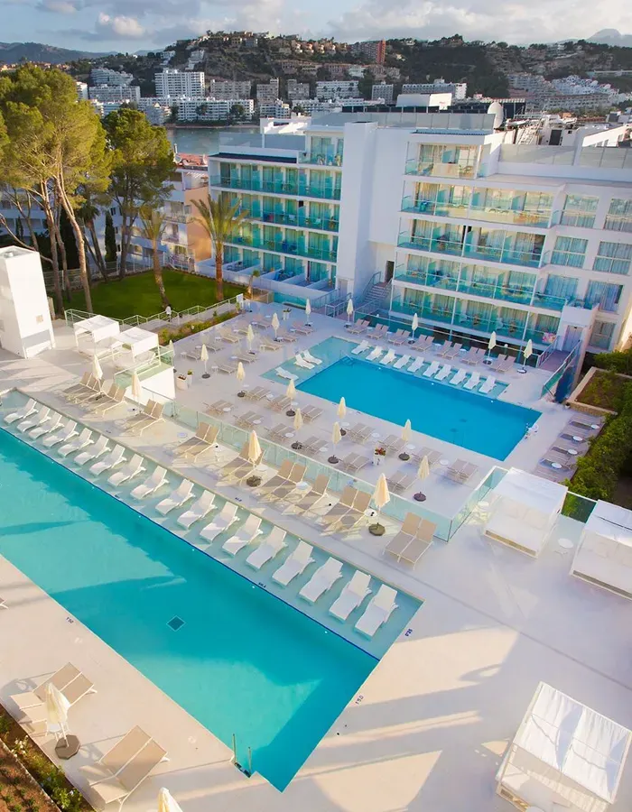 Reverence Life Hotel Santa Ponsa Reverence Life Hotel Santa Ponsa