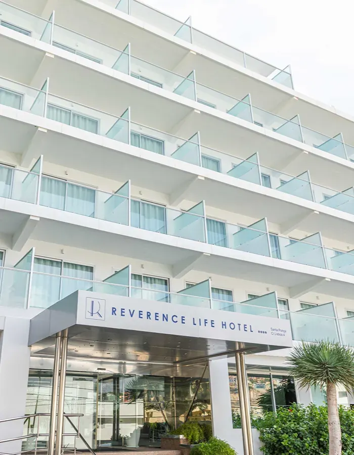 Reverence Life Hotel Santa Ponsa Reverence Life Hotel Santa Ponsa