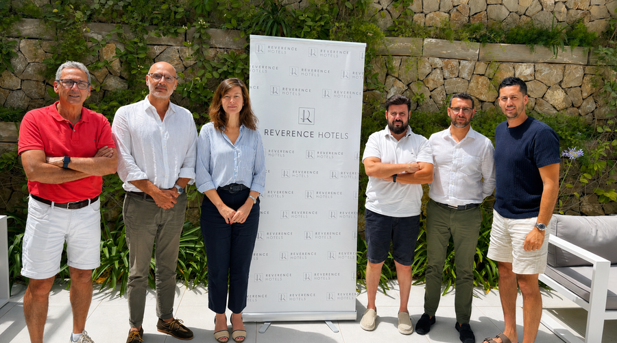 Reverence Hotels renueva su apoyo al Bàsquet Calvià y a los valores del deporte Reverence Hotels Reverence Hotels renueva su apoyo al Bàsquet Calvià y a los valores del deporte Reverence Hotels