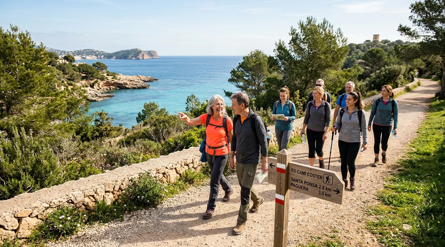Nuevas rutas de senderismo en Calvià para descubrir su lado más natural Reverence Hotels Nuevas rutas de senderismo en Calvià para descubrir su lado más natural Reverence Hotels