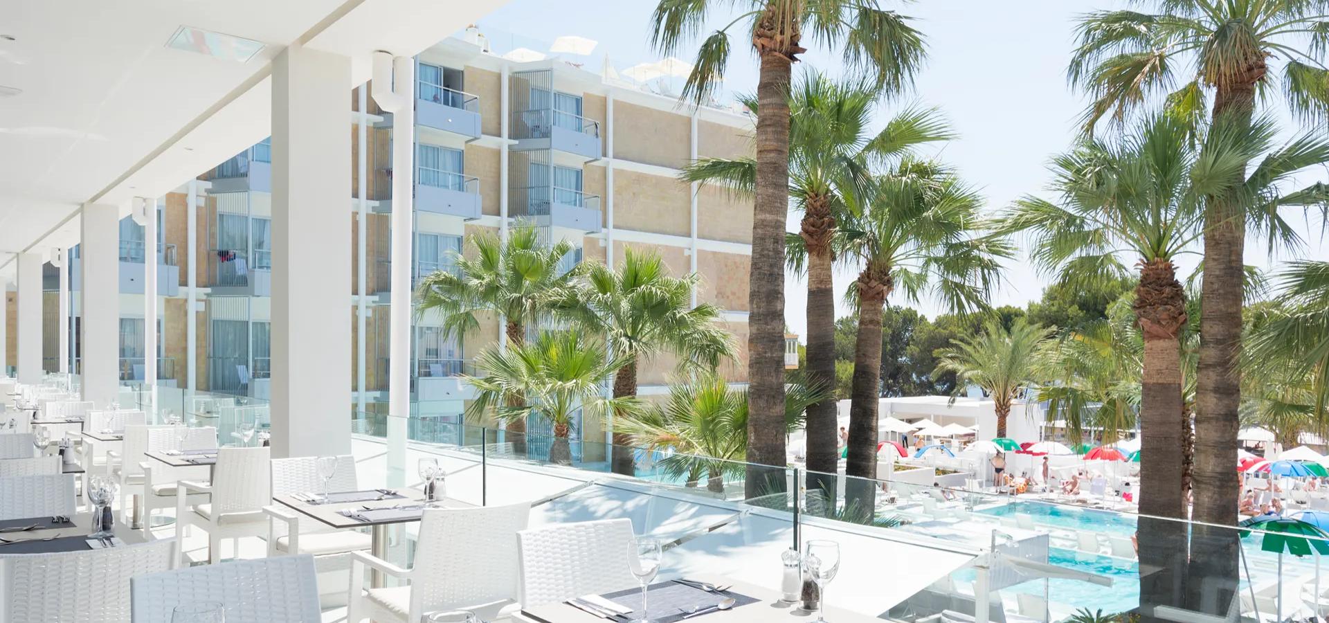 Foto Hotel Reverence Mare Hotel Palmanova Foto Hotel Reverence Mare Hotel Palmanova