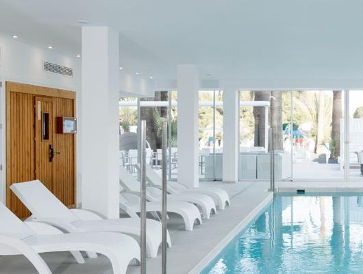 Wellness- und Spa-Bereich Reverence Mare Hotel Palmanova Wellness- und Spa-Bereich Reverence Mare Hotel Palmanova