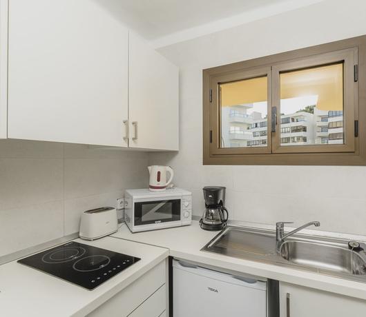 Appartamento con 2 cameras da letto Apartamentos Casa Vida Santa Ponsa Appartamento con 2 cameras da letto Apartamentos Casa Vida Santa Ponsa