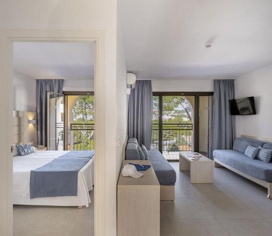 Appartamento con 1 camera da letto Apartamentos Casa Vida Santa Ponsa Appartamento con 1 camera da letto Apartamentos Casa Vida Santa Ponsa