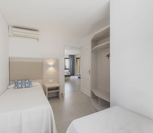 Appartamento con 2 cameras da letto Apartamentos Casa Vida Santa Ponsa Appartamento con 2 cameras da letto Apartamentos Casa Vida Santa Ponsa