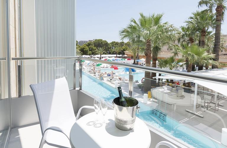 Comfort vista piscina Reverence Mare Hotel Palmanova Comfort vista piscina Reverence Mare Hotel Palmanova
