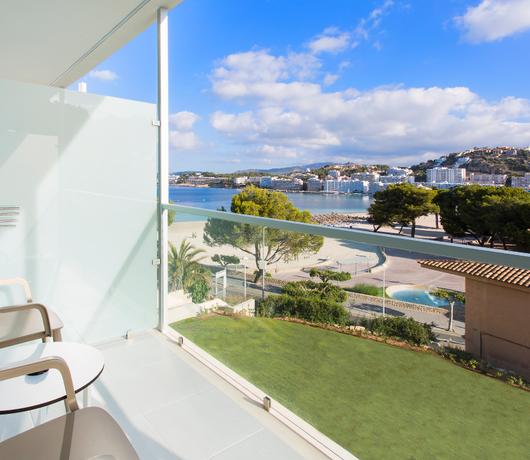 Camera premium vista mare laterale Reverence Life Hotel Santa Ponsa Camera premium vista mare laterale Reverence Life Hotel Santa Ponsa