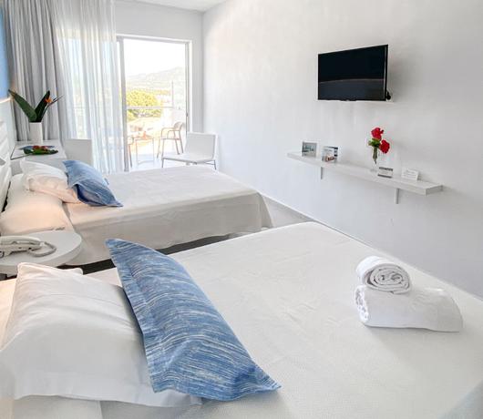 Camera comfort vista mare laterale Reverence Life Hotel Santa Ponsa Camera comfort vista mare laterale Reverence Life Hotel Santa Ponsa