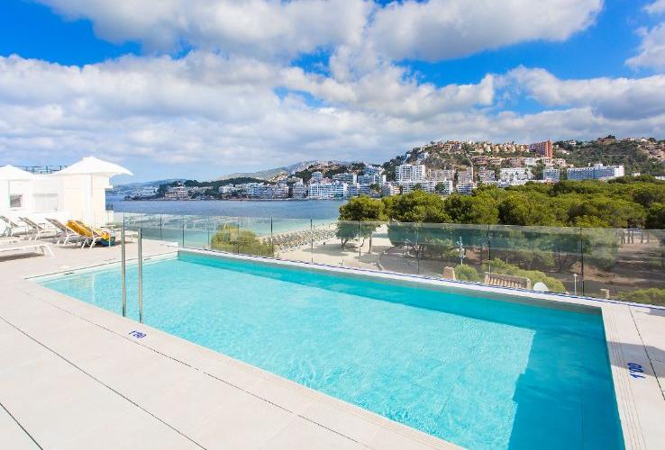 Premium vista mar lateral Reverence Life Hotel Santa Ponsa Premium vista mar lateral Reverence Life Hotel Santa Ponsa