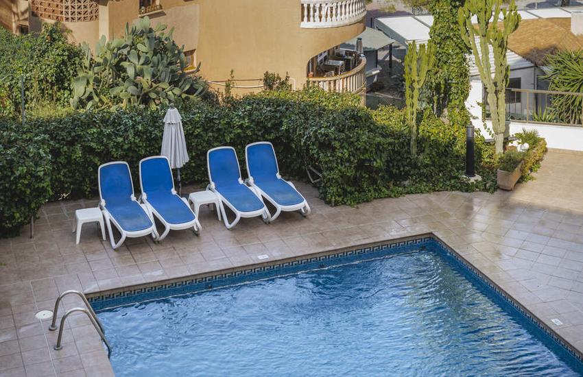 Piscina Apartamentos Casa Vida Santa Ponsa Piscina Apartamentos Casa Vida Santa Ponsa
