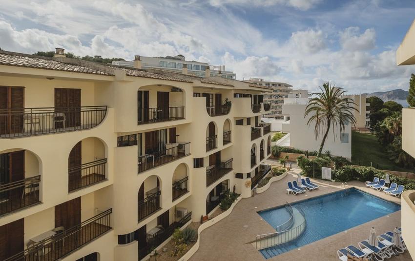 Esterno Apartamentos Casa Vida Santa Ponsa Esterno Apartamentos Casa Vida Santa Ponsa