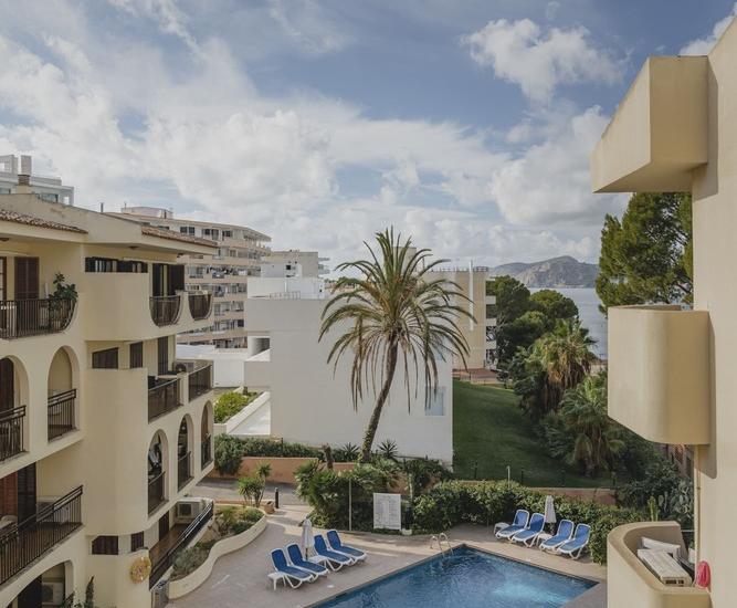 Esterno Apartamentos Casa Vida Santa Ponsa Esterno Apartamentos Casa Vida Santa Ponsa
