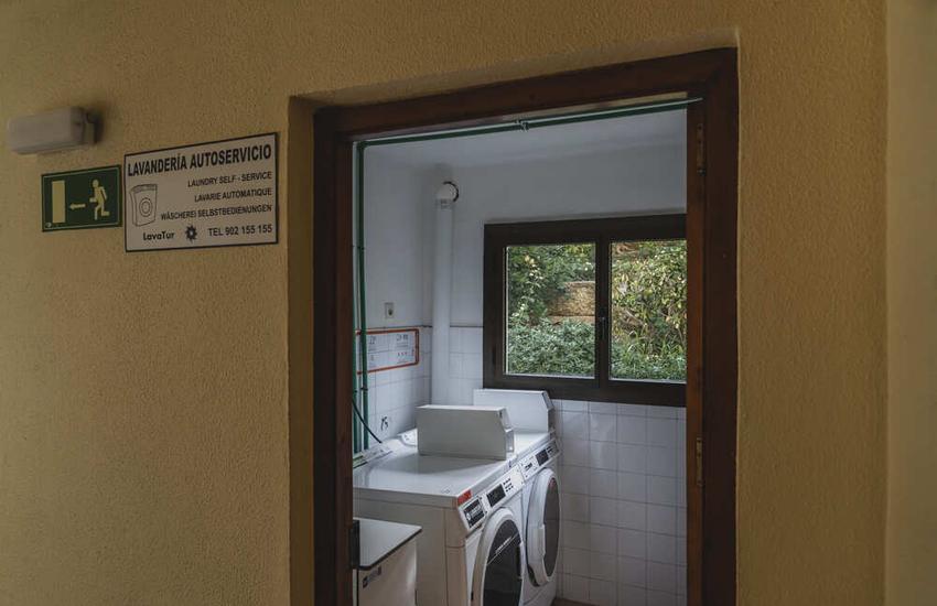 Lavanderia Apartamentos Casa Vida Santa Ponsa Lavanderia Apartamentos Casa Vida Santa Ponsa