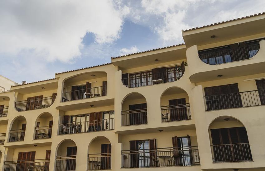 Esterno Apartamentos Casa Vida Santa Ponsa Esterno Apartamentos Casa Vida Santa Ponsa