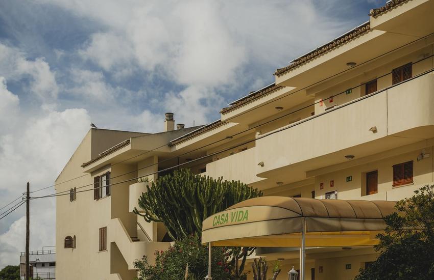 Esterno Apartamentos Casa Vida Santa Ponsa Esterno Apartamentos Casa Vida Santa Ponsa
