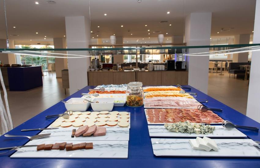 Ristorante a buffet Hotel Reverence Mare Hotel Palmanova Ristorante a buffet Hotel Reverence Mare Hotel Palmanova