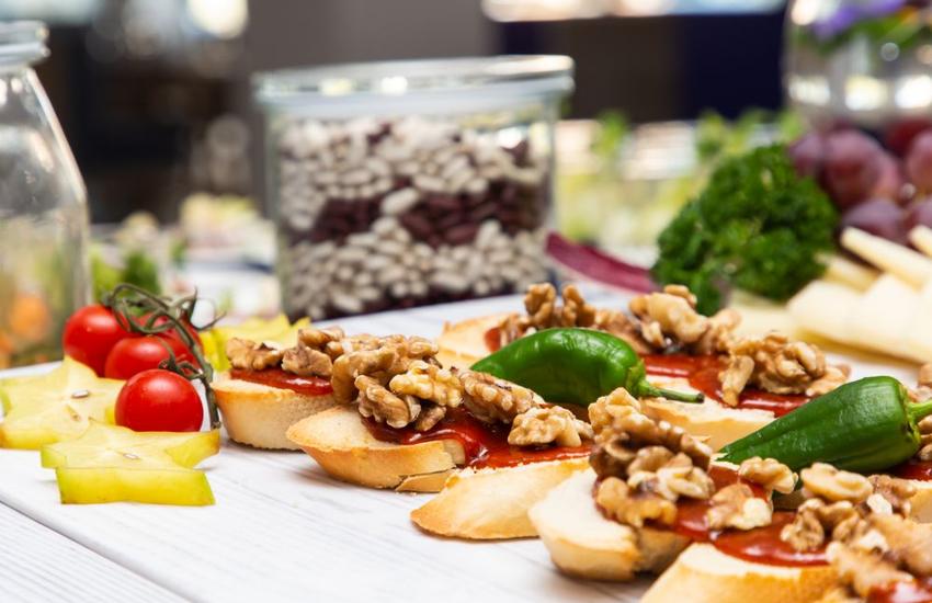 Gastronomia Hotel Reverence Mare Hotel Palmanova Gastronomia Hotel Reverence Mare Hotel Palmanova