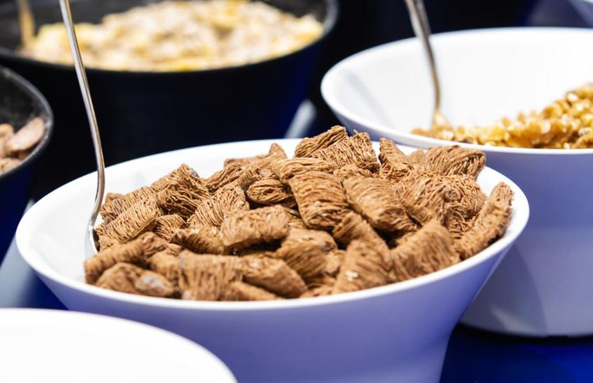 Colazione a buffet Hotel Reverence Mare Hotel Palmanova Colazione a buffet Hotel Reverence Mare Hotel Palmanova
