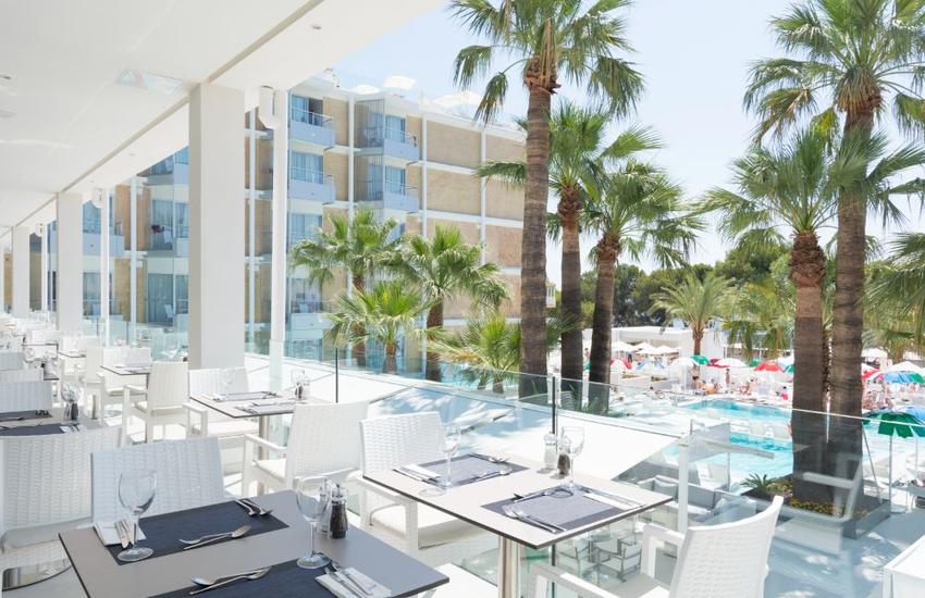 Ristorante Hotel Reverence Mare Hotel Palmanova Ristorante Hotel Reverence Mare Hotel Palmanova