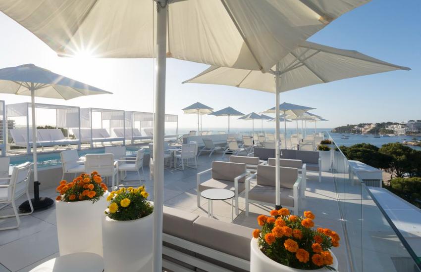 Terrazza Hotel Reverence Mare Hotel Palmanova Terrazza Hotel Reverence Mare Hotel Palmanova