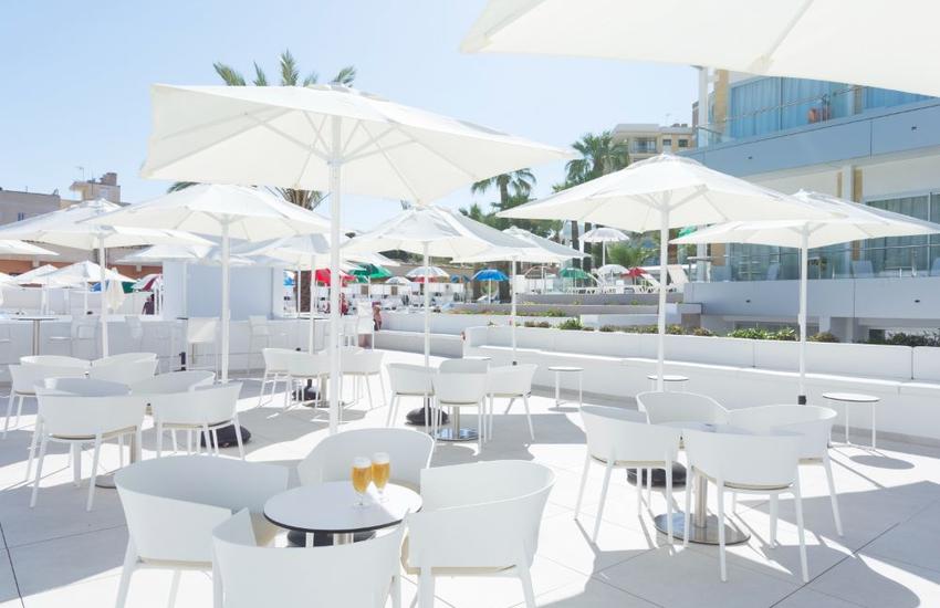 Esterno Hotel Reverence Mare Hotel Palmanova Esterno Hotel Reverence Mare Hotel Palmanova