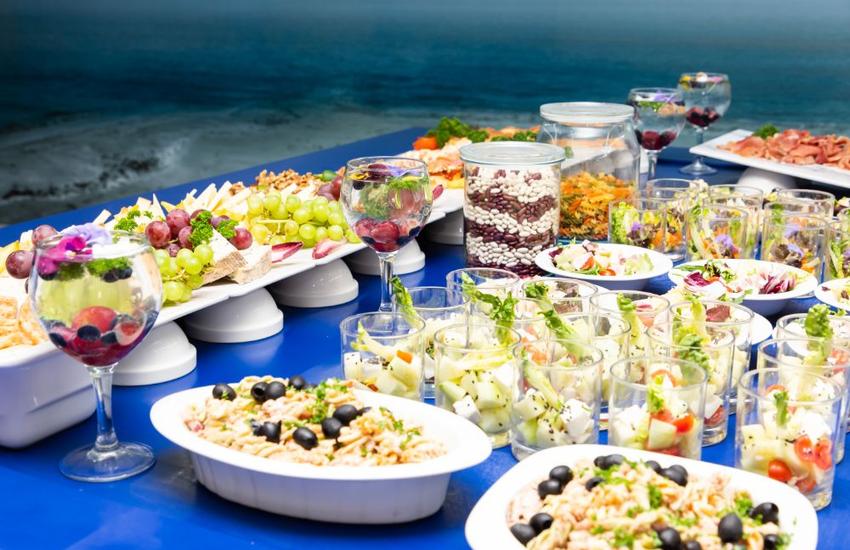 Ristorante a buffet Hotel Reverence Mare Hotel Palmanova Ristorante a buffet Hotel Reverence Mare Hotel Palmanova