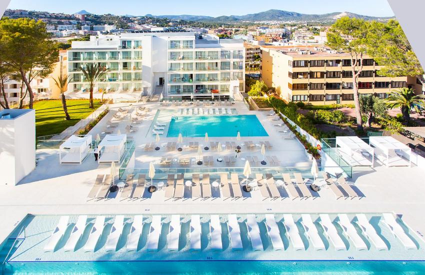 Esterno Reverence Life Hotel Santa Ponsa Esterno Reverence Life Hotel Santa Ponsa