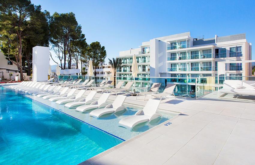 Piscina Reverence Life Hotel Santa Ponsa Piscina Reverence Life Hotel Santa Ponsa