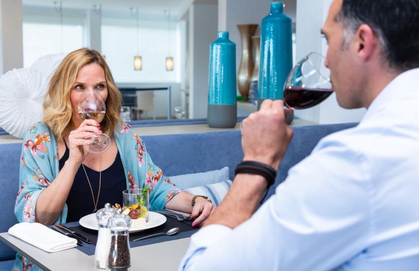 Ristorante Hotel Reverence Mare Hotel Palmanova Ristorante Hotel Reverence Mare Hotel Palmanova
